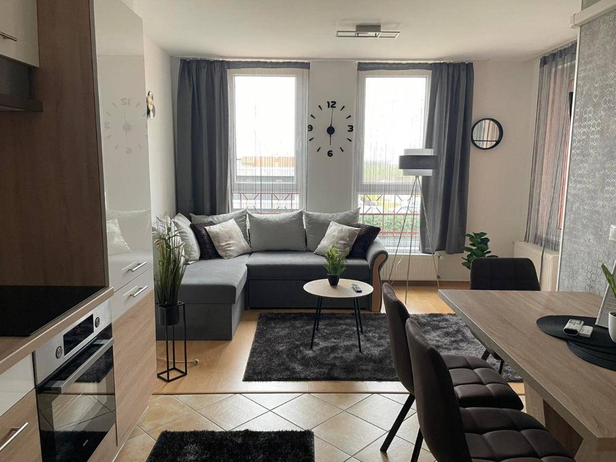 Europa 20 Apartman Bük Exterior foto