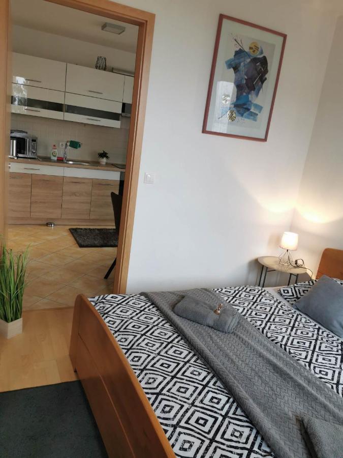 Europa 20 Apartman Bük Exterior foto