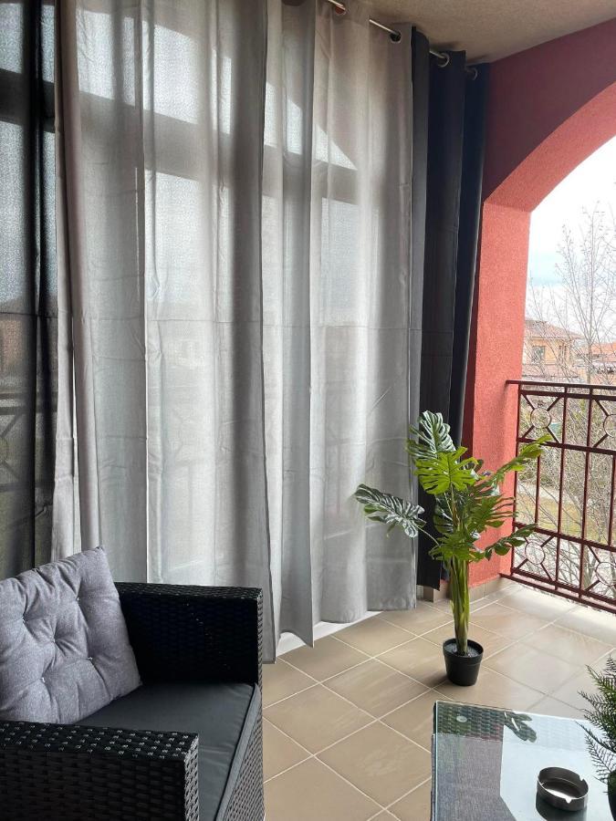 Europa 20 Apartman Bük Exterior foto